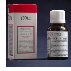 DEPUR MU GOCCE 30 ML - farmasconti.eu