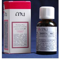HISTA MU GOCCE 30 ML - farmasconti.eu
