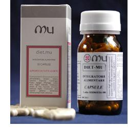 DIET MU 50 CAPSULE - farmasconti.eu