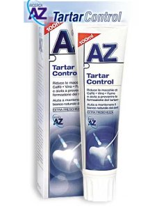 AZ MULTI PROTEZIONE TARTAR CONTROL DENTIFRICIO 75 ML - farmasconti.eu