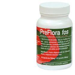 PREFLORA FOS 90 CAPSULE VEGETALI 700MG FOS JERUSALEM - farmasconti.eu