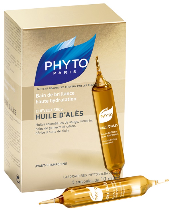 PHYTO PARIS OLIO RIVITALIZZANTE PROTETTIVO 5 FIALE 10 ML - farmasconti.eu