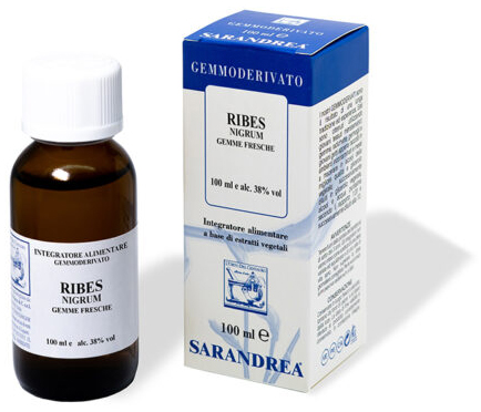 RIBES NIGRUM 100 ML MACERATO GLICERICO - farmasconti.eu