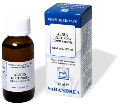 ALNUS GLUTINOSA 100 ML MACERATO GLICERICO - farmasconti.eu