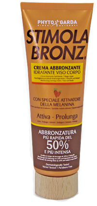STIMOLABRONZ CREMA 125 ML - farmasconti.eu