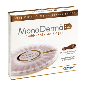 MONODERMA' C10 GEL 30 SOFT VEGICAPS DA 0,5 ML - farmasconti.eu