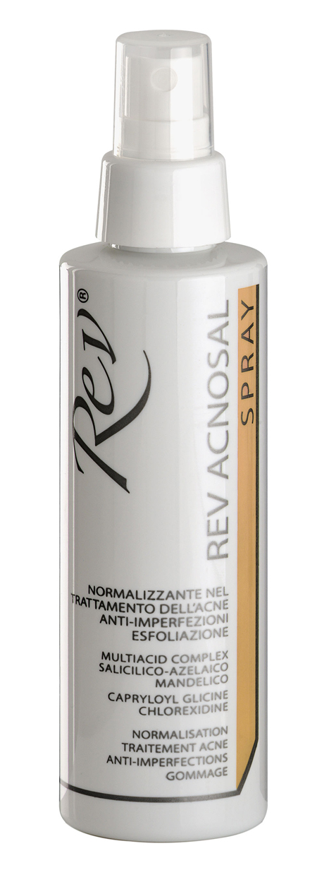 REV ACNOSAL SPRAY 125 ML - farmasconti.eu