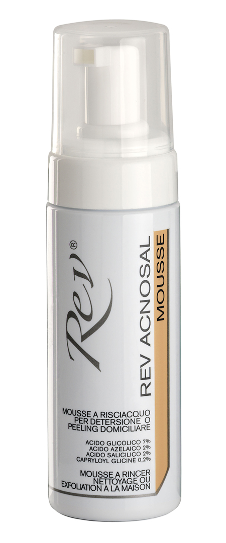 REV ACNOSAL MOUSSE 125 ML - farmasconti.eu