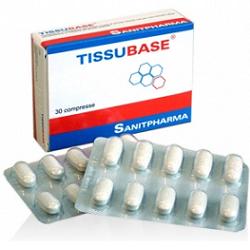 TISSUBASE 30 COMPRESSE DA 1100 MG - farmasconti.eu