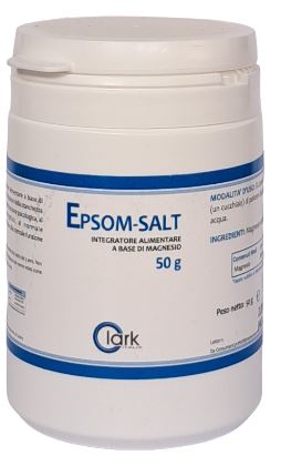 EPSOM SALT 50 G - farmasconti.eu