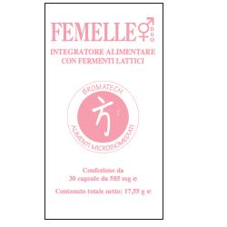 FEMELLE 30 CAPSULE - farmasconti.eu