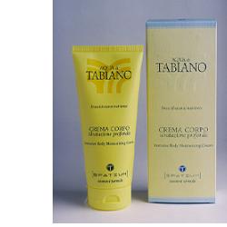 AQUA TABIANO CREMA IDRATANTE PROFUMATA 200 ML - farmasconti.eu