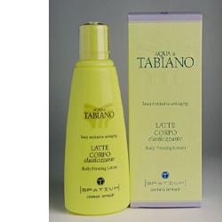 AQUA TABIANO LATTE ELASTICIZZANTE 200 ML - farmasconti.eu