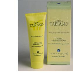 AQUA TABIANO CREMA SEBOEQUILIBRANTE 30 ML - farmasconti.eu