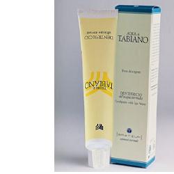 AQUA TABIANO DENTIFRICIO 100 ML - farmasconti.eu