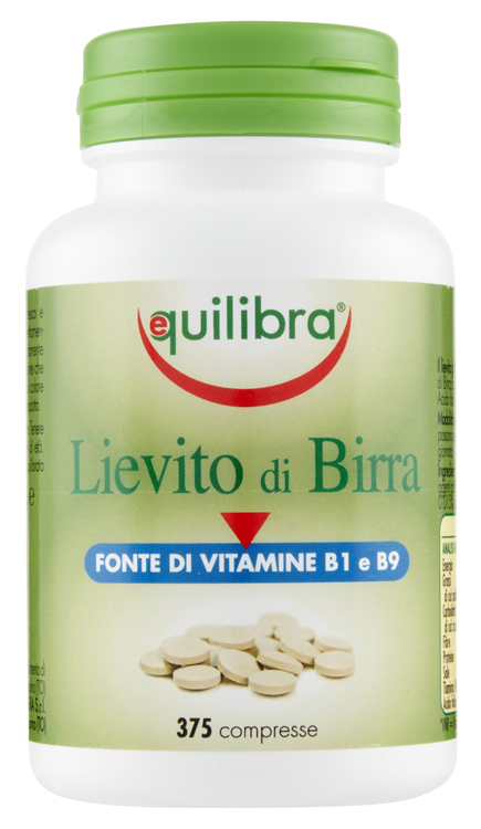 LIEVITO DI BIRRA 375 COMPRESSE - farmasconti.eu