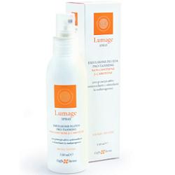 LUMAGE SPRAY EMULSIONE FLUIDA 150 ML - farmasconti.eu