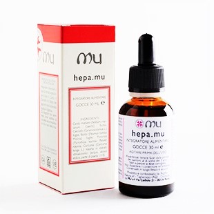 HEPA MU GOCCE 30 ML - farmasconti.eu