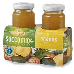 ACHILLEA SUCCO MIO ANANAS 2X200 ML - farmasconti.eu