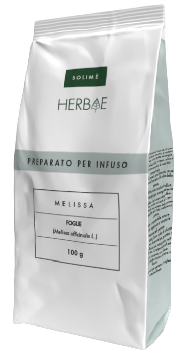 MELISSA FOGLIE TAGLIO TISANA 100 G - farmasconti.eu