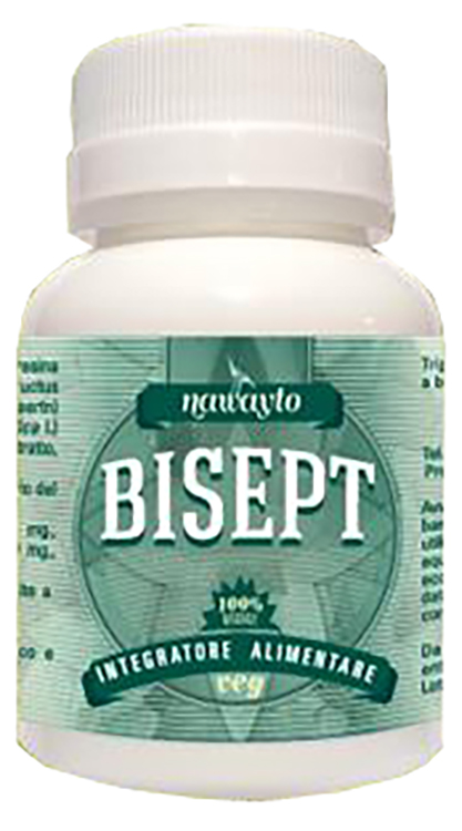 BISEPT 60 COMPRESSE - farmasconti.eu