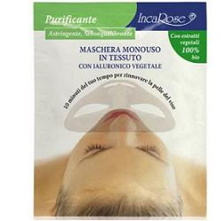 INCAROSE MASCHERA BIO TNT PURIFICANTE 17 ML - farmasconti.eu