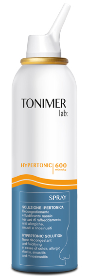 TONIMER LAB HYPERTONIC SPRAY 125 ML - farmasconti.eu