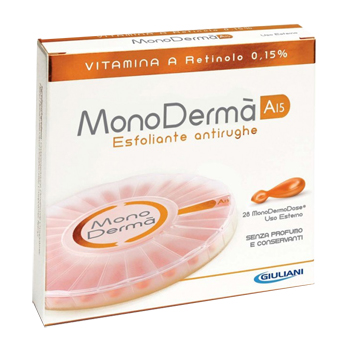 MONODERMA' A15 GEL 30 SOFT VEGICAPS DA 0,5 ML - farmasconti.eu