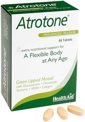 ATROTONE 60 COMPRESSE RILASCIO CONTROLLATO - farmasconti.eu