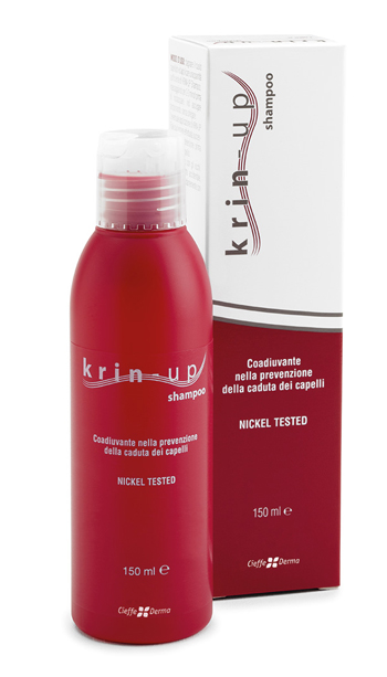 KRIN UP SHAMPOO ANTICADUTA CAPELLI 150 ML - farmasconti.eu