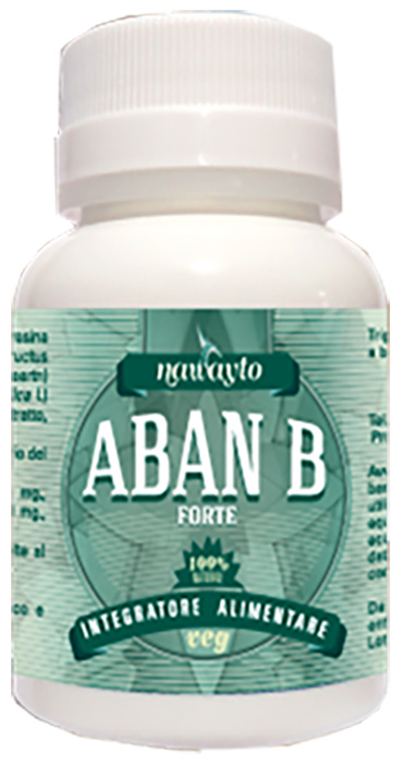 ABAN-B 60 COMPRESSE - farmasconti.eu