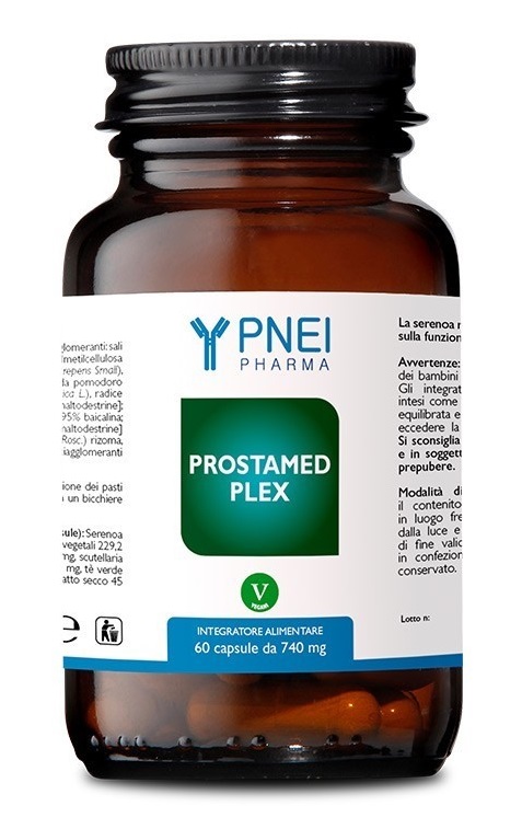PROSTAMED PLEX 60 CAPSULE - farmasconti.eu