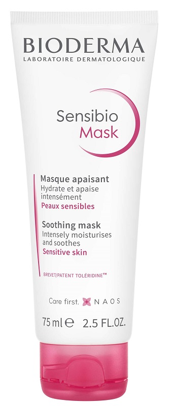 SENSIBIO MASK 75 ML - farmasconti.eu