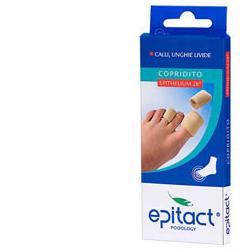 COPRIDITO IN GEL DI SILICONE EPITHELIUM 26 EPITACT MISURA SMALL - farmasconti.eu