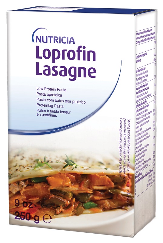 LOPROFIN LASAGNE 250 G - farmasconti.eu