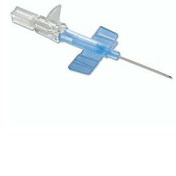 AGO CANNULA A 1 VIA STERILE MONOUSO VENOPIC IN BLISTER PEEL PACK CONO LUER LOCK DIAMETRO GAUGE20 LUNGHEZZA 45MM CATETERE RADIOPACO IN FEP 1 PEZZO - farmasconti.eu