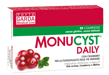MONUCYST DAILY 20 COMPRESSE - farmasconti.eu