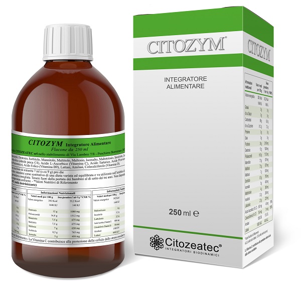 CITOZYM 250 ML - farmasconti.eu