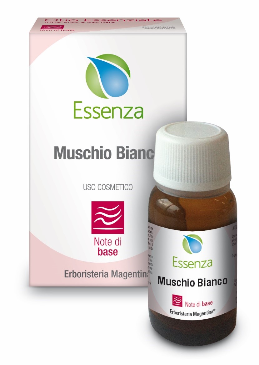MUSCHIO BIANCO ESSENZA 10 ML - farmasconti.eu