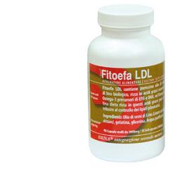 FITOEFA LDL OLIO DI SEMI DI LINO 90 CAPSULE - farmasconti.eu