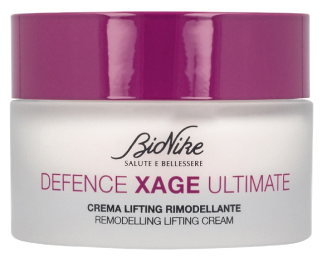 DEFENCE XAGE ULTIMATE CREMA LIFTING RIMODELLANTE 50 ML - farmasconti.eu