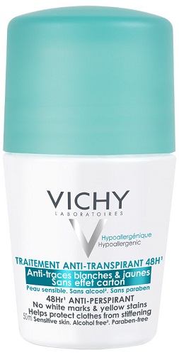 DEODORANTE ANTI-TRASPIRANTE ROLL-ON 50 ML - farmasconti.eu