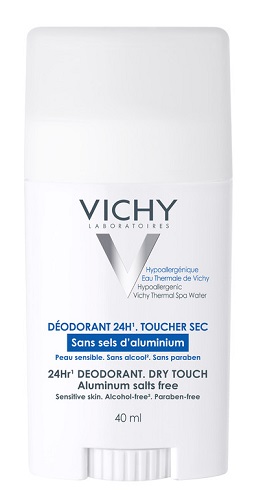 DEODORANTE SENZA SALI ALLUM STICK 40 ML - farmasconti.eu