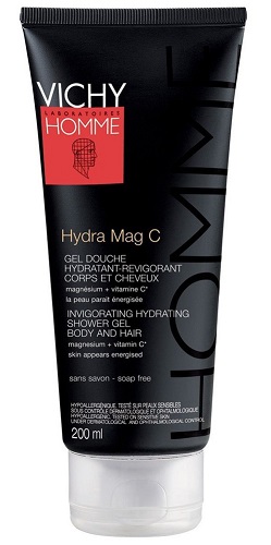 VICHY HOMME GEL DOCCIA 200 ML - farmasconti.eu