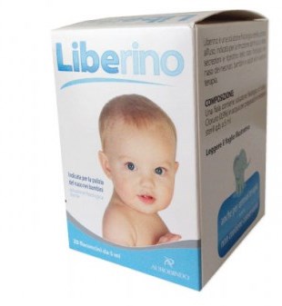 LIBERINO GOCCE NASALI 25 FLACONCINI 5 ML - farmasconti.eu