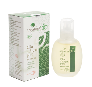 OLIO ARGAN PURO 100 ML - farmasconti.eu