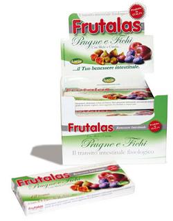 FRUTALAS PRUGNE FICHI 24 TAVOLETTE 10 G - farmasconti.eu