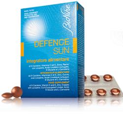 DEFENCE SUN PELLI SENSIBILI 30 CAPSULE - farmasconti.eu