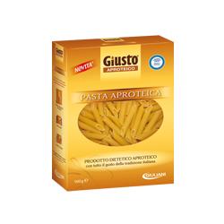 GIUSTO APROTEICO PENNE RIGATE 500 G - farmasconti.eu