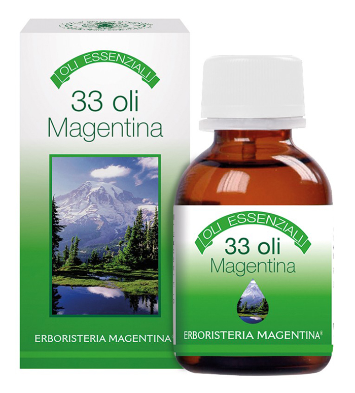 33 OLI MAGENTINA 50 ML - farmasconti.eu